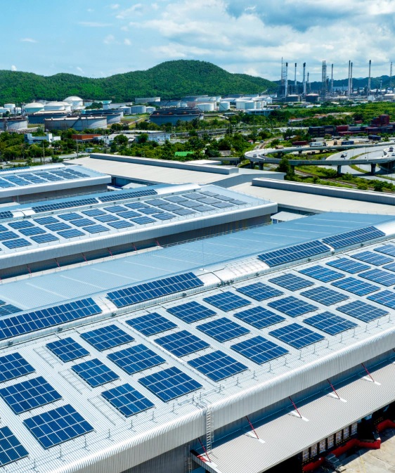 Commercial Solar Contractor in Belton, TX