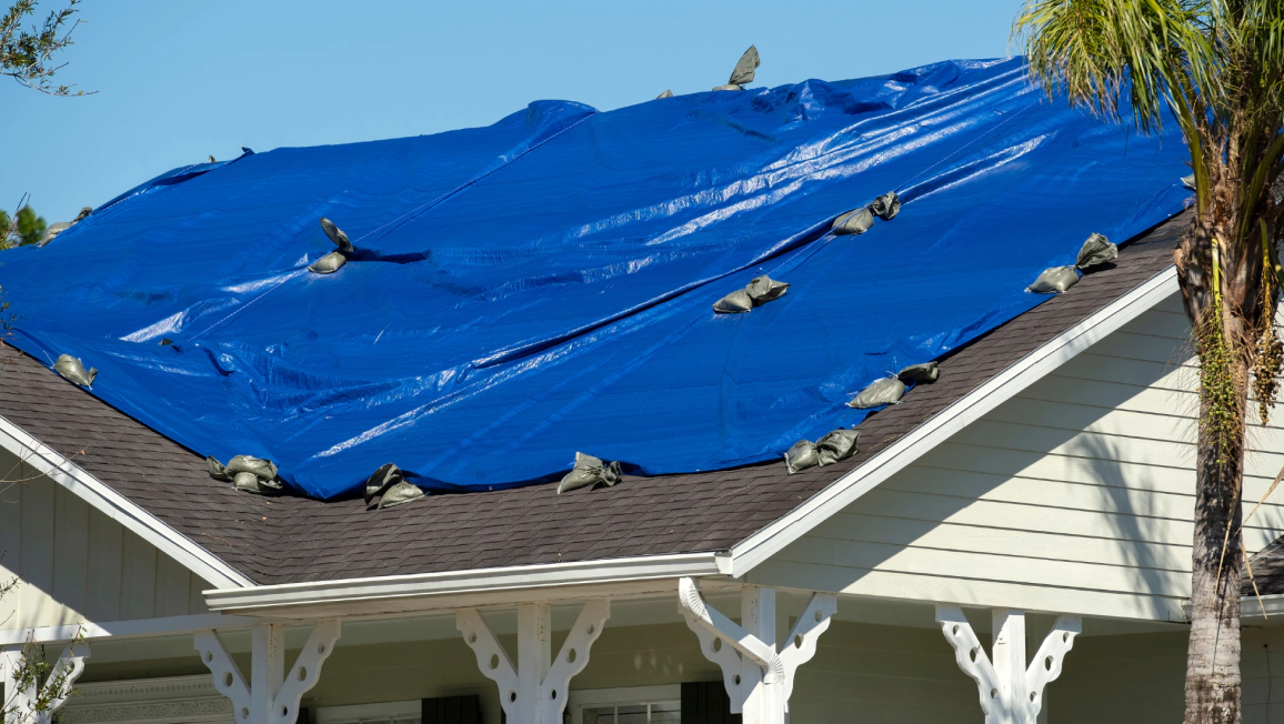 Emergency Roof Tarping Services in Belton, TX (1)