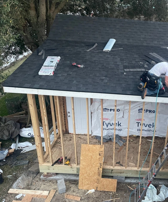 Framing Contractor in Belton, TX