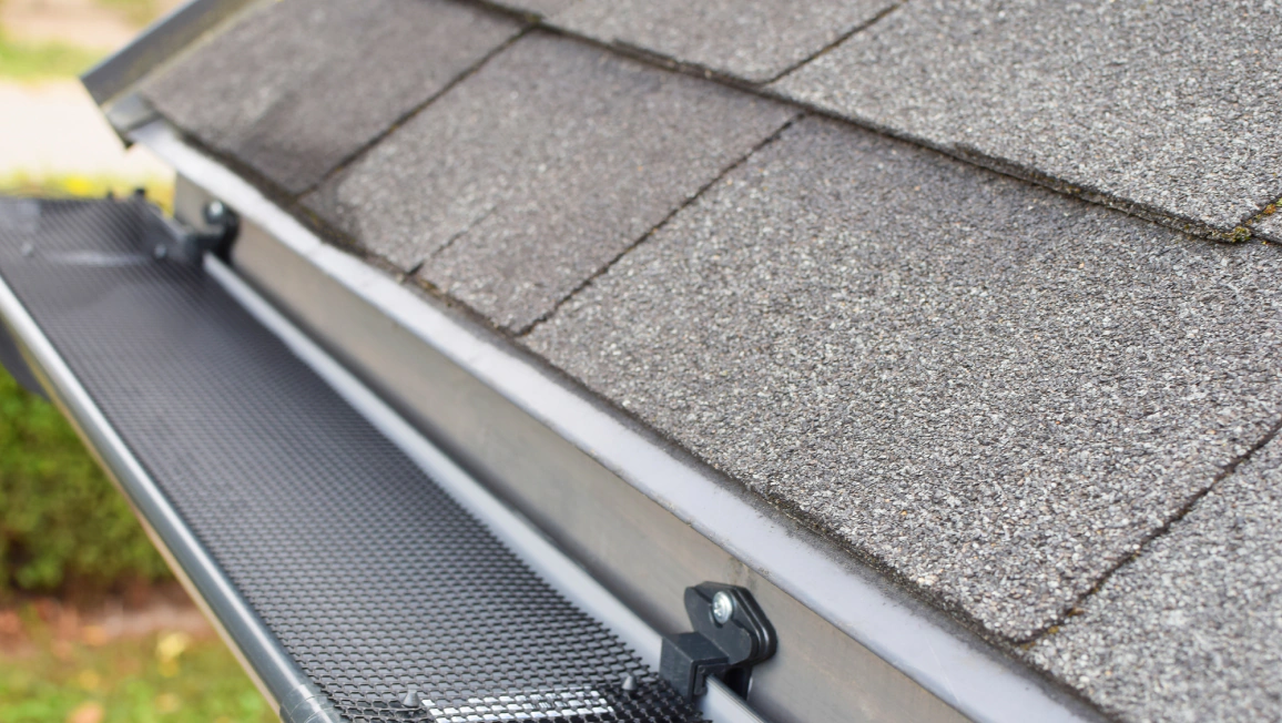Gutter Guard Installation in Belton, TX (1) Gutter Guard Installation in Belton, TX (1)