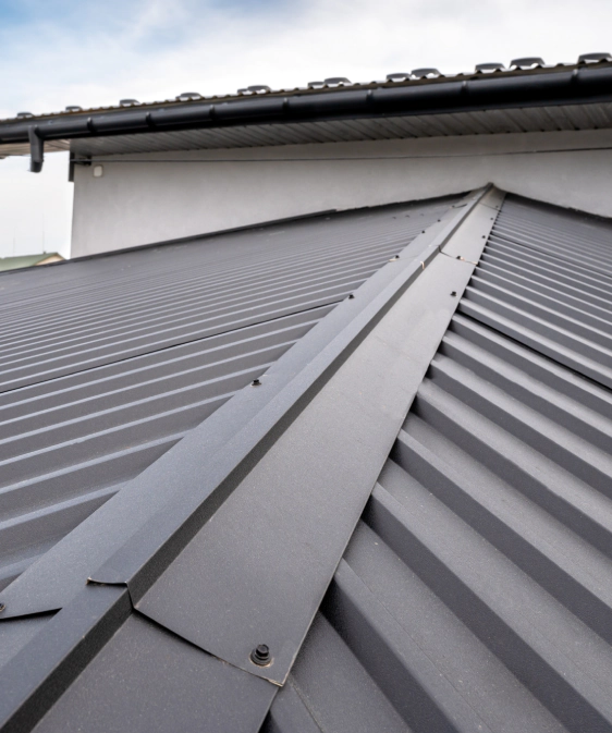 Metal Roofing Services in Belton, TX