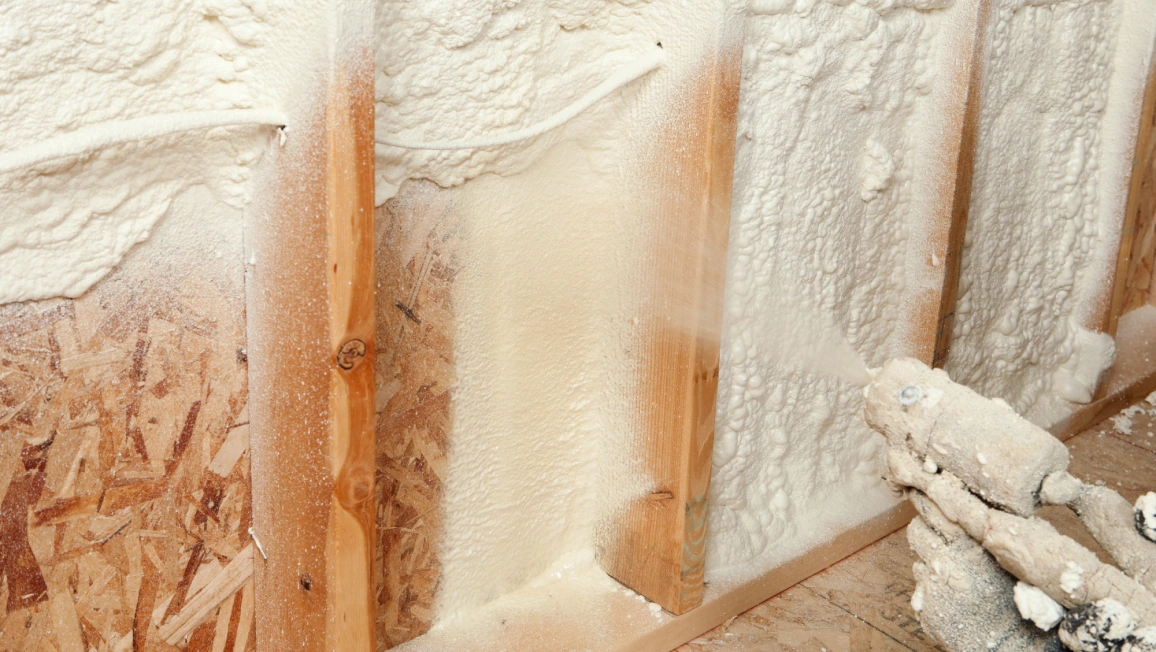 Spray Foam Insulation in Belton, TX (1) Spray Foam Insulation in Belton, TX (1)