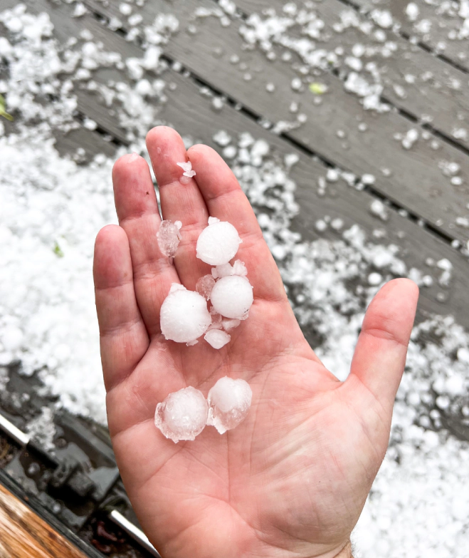 Storm & Hail Damage Roofing in Belton, TX (1)